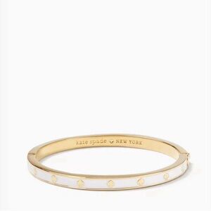 Kate Spade Spot the Spade Bangle Bracelet